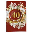 Search for burgundy gift bags Anniversary