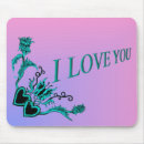 Search for tattoo style mouse mats Heart