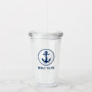 Search for boating tumblers Nautical