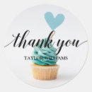 Search for heart cupcake stickers Modern