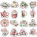 Search for green peppermint candy stickers Sweets