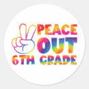 Search for 6th grade stickers Graduation
