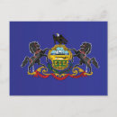 Search for us state flags postcards National flag