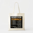 Search for handyman bags Funny