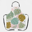 Search for palm leaf aprons Modern
