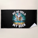 Search for new year beach towels Merry christmas