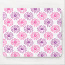 Search for pink daisy mouse mats Modern
