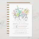 Search for succulent invitations Flowers
