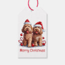 Search for dog christmas gift tags Puppy