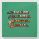 Search for driving coasters Drinks