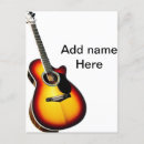 Search for acoustic postcards Player