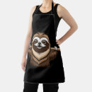 Search for support aprons Sloth