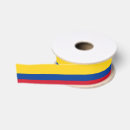Search for blue and yellow ribbon Flag