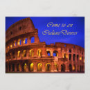 Search for italian dinner invitations Casual