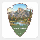 Search for half dome stickers Yosemite