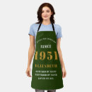 Search for 70 years old aprons Seventy