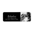 Search for photo return address labels wedding stickers For her