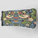 Search for floral golf head covers Vintage