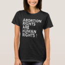 Search for abortion rights tshirts Prochoice