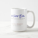 Search for evil coffee mugs Three wise monkeys