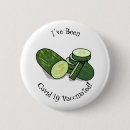 Search for cucumber badges Green