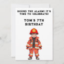 Search for firefighter invitations Helmet