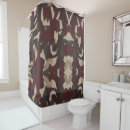 Search for military shower curtains Army