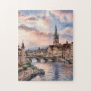 Search for switzerland puzzles City