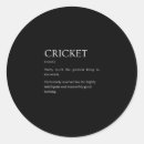 Search for funny cricket stickers Cricketer