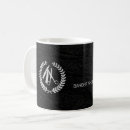 Search for metallic silver mugs Luxury