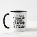 Search for funny physics teacher mugs Chemistry