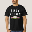 Search for real estate investor tshirts Funny