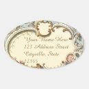 Search for victorian frame stickers Vintage