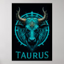 Search for taurus posters Celestial