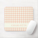 Search for peach mouse mats Trendy
