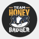Search for honey badger stickers Birthday