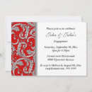Search for lesbian engagement party invitations Floral