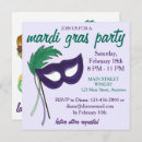 Search for mardi gras invitations Nola