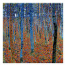 Search for beech trees gustav klimt art Vintage