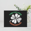 Search for ireland invitations Green