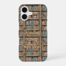 Search for bookshelf iphone cases Librarian