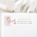 Search for stork labels Stork special delivery