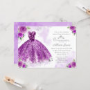 Search for gown quinceanera invitations 15th birthday