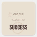 Search for caffeine lovers stickers Quote