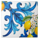 Search for blue mosaic tiles Portuguese