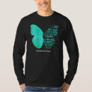 Search for scleroderma awareness tshirts Butterfly