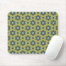 Search for green daisy mouse mats Floral