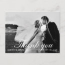 Search for black white wedding postcards Classy