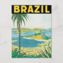 Search for vintage brazil travel posters Beach