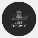 Search for disc golf stickers Putt